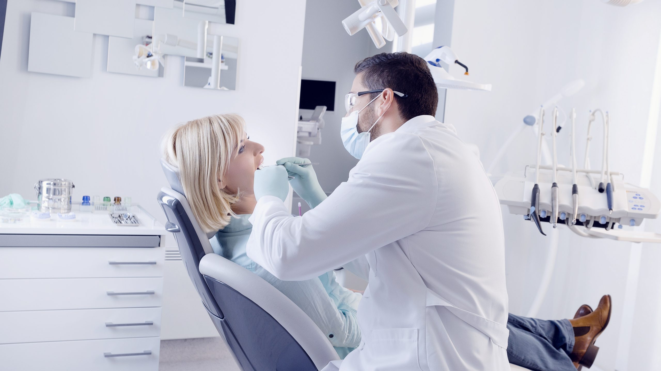 Dentist in Cantonment, FL